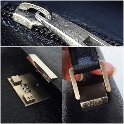 BALLY  made in Italy