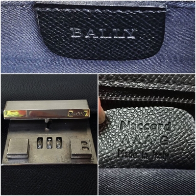 BALLY  made in Italy