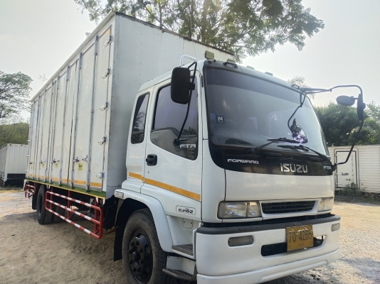 6 ล้อใหญ่ ISUZU FTR 200 แรงม้า ยาว 7.20ม.* รถสวยเดิม+สภาพพร้อมใช้งาน ปี2547 * รถห้างแท้ * มีเล่มพร้อ 6 ล้อใหญ่ ISUZU FTR 200 แรงม้า ยาว 7.20ม.* รถสวยเดิม+สภาพพร้อมใช้งาน ปี2547 * รถห้างแท้ * มีเล่มพร้อ