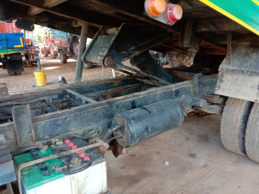 ต้นบ้านไร่ขายอีแต๋นดั้มเครื่องกับตัวเป็นของTOYOTA85แรงมีสะโลมีเพลาเวิอร์ดั้มเกษตรคัฟพร้อมใช้ส่งฟรีสนใจโทร081-0118032ต้นบ้านไร่