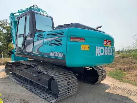 ขาย KOBELCO SK200-8 SUPER