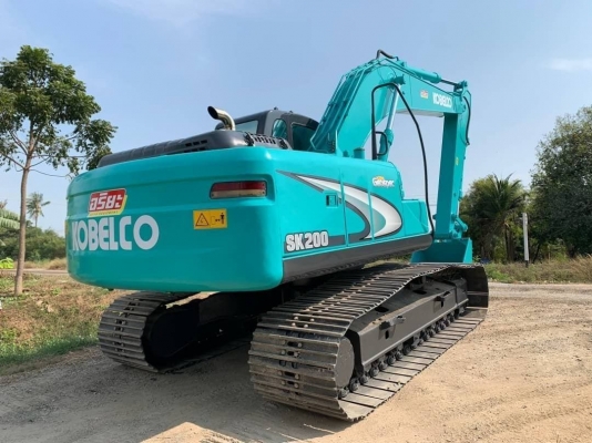 ขาย KOBELCO SK200-8 SUPER