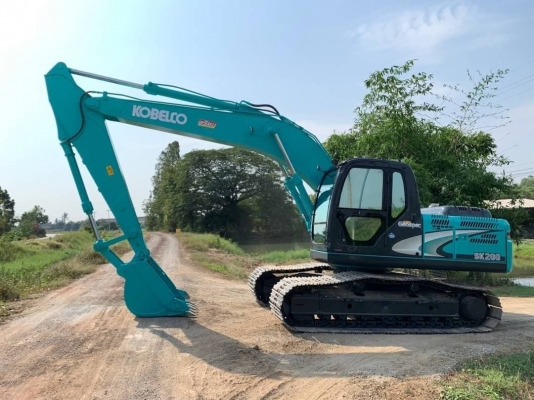 ขาย KOBELCO SK200-8 SUPER