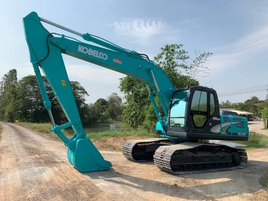 ขาย KOBELCO SK200-8 SUPER