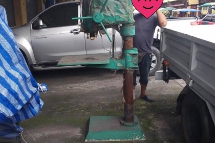 ขาย สว่านแทนเจาะ อุตสาหกรรม เก่าญี่ปุ่น ราคา 9,500