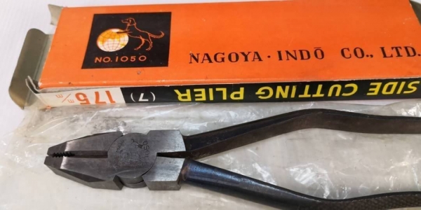 อันละ 150 บ.ส่งถึงบ้านฟรี โทร 083-2000058 LINE ID: line832923 คีมยี่ห้อ NAGOYA ของใหม่ขนาด 18 cm.(มี