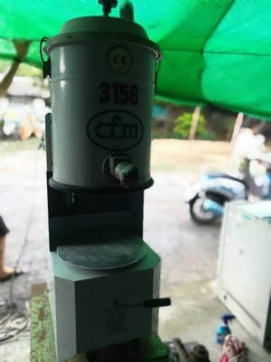 5,000 บ.โทร 083-2000058 LINE ID: line832923 เครื่องดูดผงฝุ่นต่างๆในระบบอุตสาหกรรมยี่ห้อ CFM ผลิตอิตา