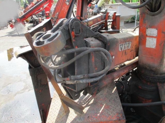 ขายเครน  เฮียบพับ  3.55 ตัน นำเข้า โทร084-5424150 line id : rapinzat