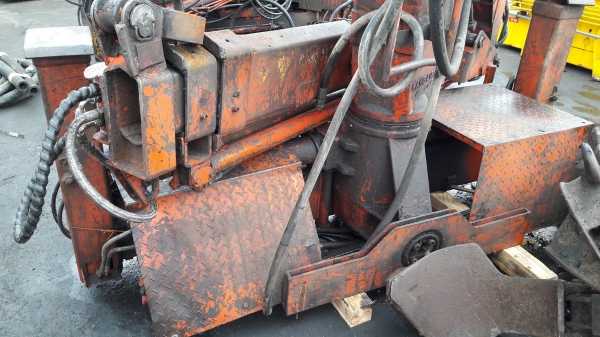 ขายเครน HIAB เฮียบพับ 4.75 ตันนำเข้า โทร084-5424150 line id : rapinzat