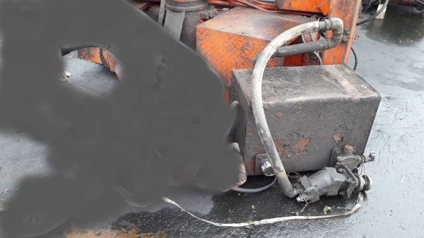 ขายเครน HIAB เฮียบพับ 4.75 ตันนำเข้า โทร084-5424150 line id : rapinzat