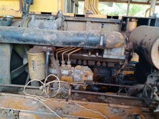 KOMATSU PC60-5 มีหัวคีป บุ้งกี๋ พร้อมใช้งาน