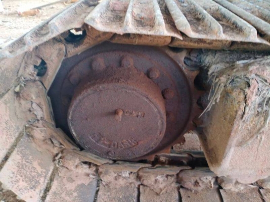 KOMATSU PC60-5 มีหัวคีป บุ้งกี๋ พร้อมใช้งาน