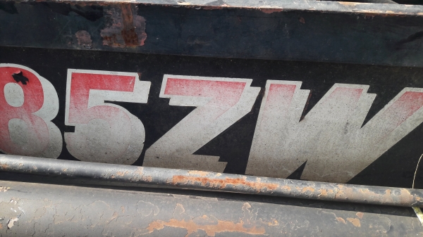 ขายเครนพับแขนยาว HIAB 85ZW 3 ปลอก 2.35ตัน ของเก่าญี่ปุ่น 084-5424150 ขายเครนพับแขนยาว HIAB 85ZW 3 ปลอก 2.35ตัน ของเก่าญี่ปุ่น 084-5424150