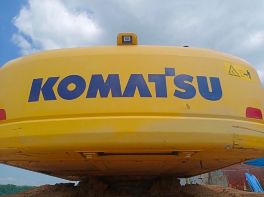 KOMATSU PC200-8MO ไมล์5000 ชม.
