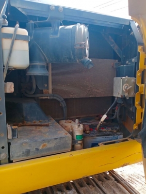 SUMITOMO SH130-5 ไมล์11034ชม.เอกสารเล่มทะเบียน