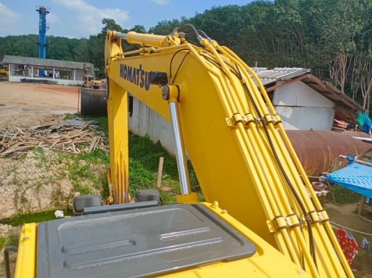 KOMATSU PC200-8MO ไมล์5000ชม.