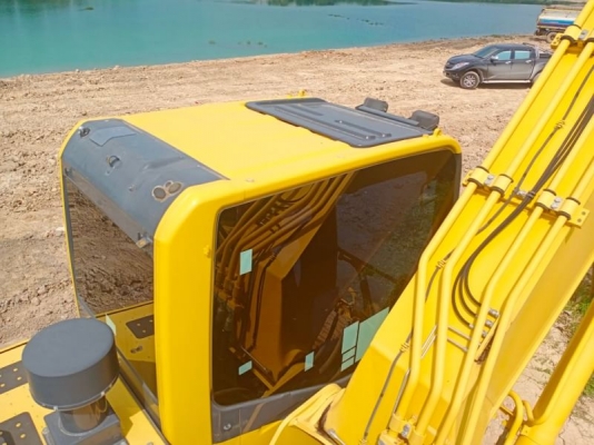 KOMATSU PC200-8MO ไมล์5000ชม.