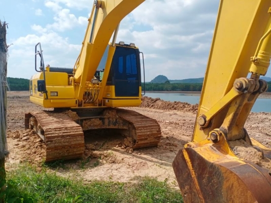 KOMATSU PC200-8MO ไมล์5000ชม.