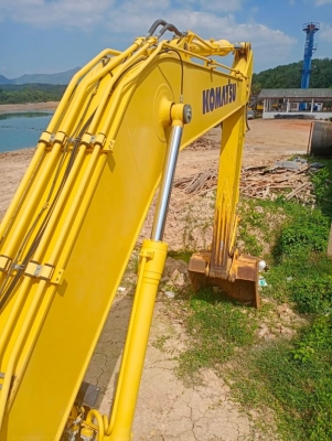 KOMATSU PC200-8MO ไมล์5000ชม.