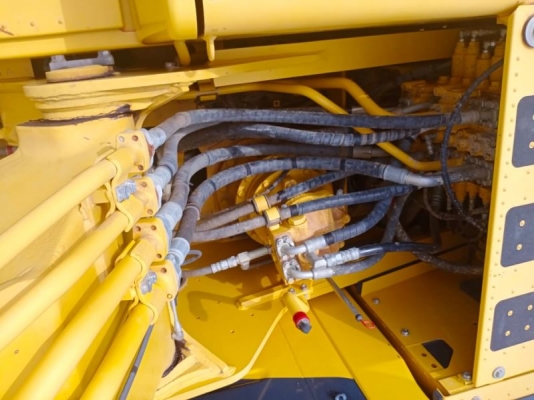 KOMATSU PC200-8MO ไมล์5000ชม.