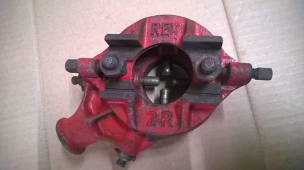 หัวต๊าปมือ REX2R