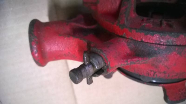 หัวต๊าปมือ REX2R