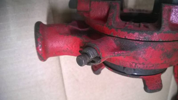 หัวต๊าปมือ REX2R