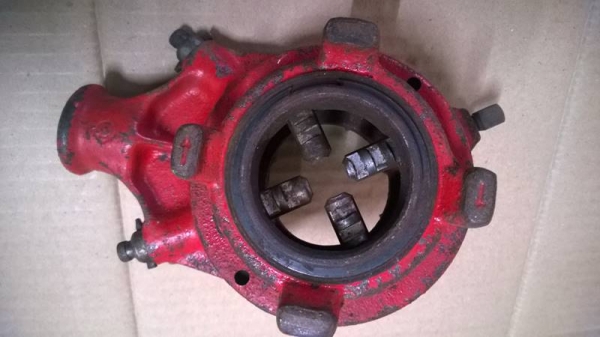 หัวต๊าปมือ REX2R