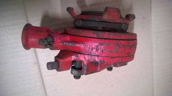 หัวต๊าปมือ REX2R