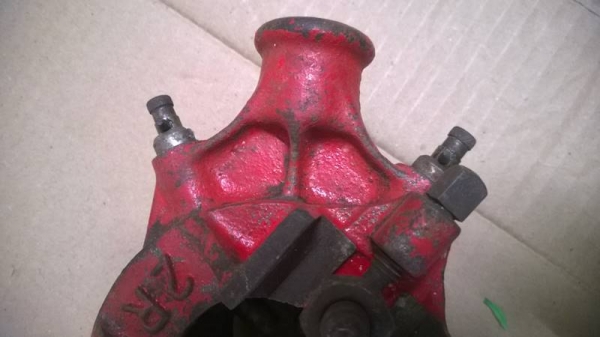 หัวต๊าปมือ REX2R