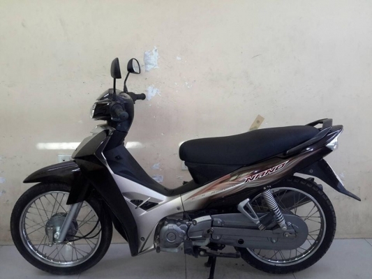 Yamaha Spark Nano ปี2012 สภาพเกรดA 30111 กม. สภาพนางฟ้า เอกสารพร้อมโอน