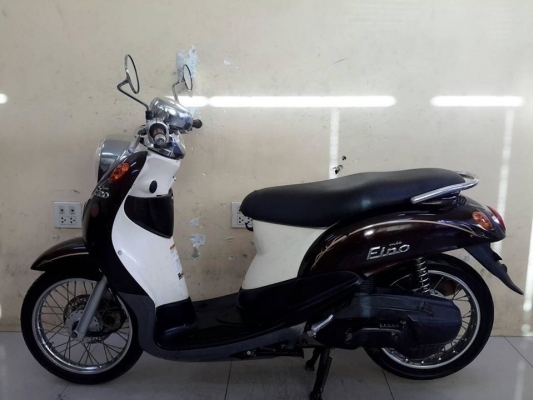 Yamaha Fino Classic ปี2010 สภาพนางฟ้า เอกสารพร้อมโอน