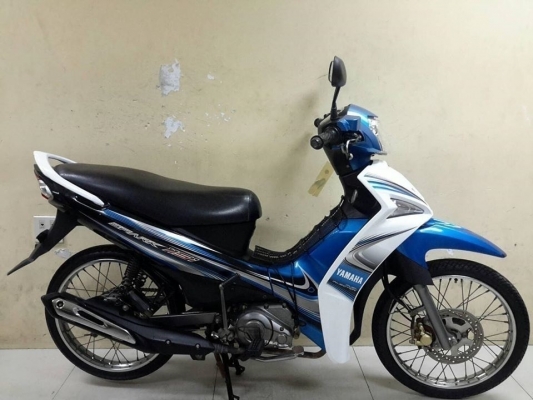 Yamaha Spark115i ปี2017 สตาร์ทมือ สภาพเกรดA 6735 กม. สภาพนางฟฟ้า เอกสารพร้อมโอน