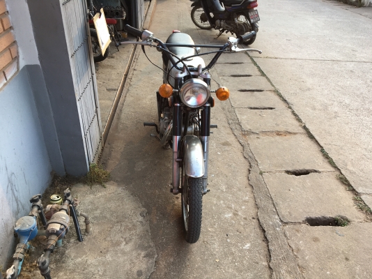 honda cb125 TWIN super sport