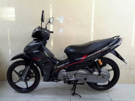 NEW Yamaha Jupiter RC Edition ปี2018 สตาร์ทมือ สภาพนางฟ้า เอกสารพร้อมโอน