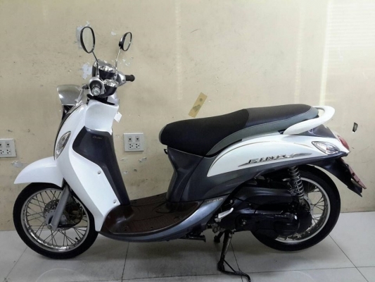 Yamaha Fino fi premium หัวฉีด โฉมใหม่ กุญแจรีโมท สภาพนางฟ้า เอกสารพร้อมโอน