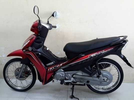 NEW Yamaha FINN Smartstyle โฉมใหม่ล่าสุด 3100 กม. สภาพนางฟ้า เอกสารครบพร้อมโอน