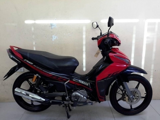 NEW Yamaha Jupiter RC Edition ปี2018 สตาร์ทมือ สภาพนางฟ้า เอกสารพร้อมโอน