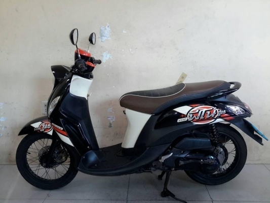 Yamaha Fino 125i หัวฉีด กุญแจรีโมท โฉมใหม่ล่าสุด สภาพนางฟ้า เอกสารพร้อมโอน