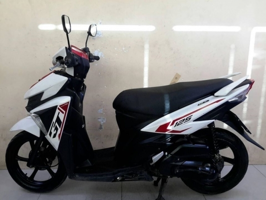 Yamaha GT125 โฉมใหม่ล่าสุด 5713 กม. สภาพนาง้า เอกสารพร้อมโอน