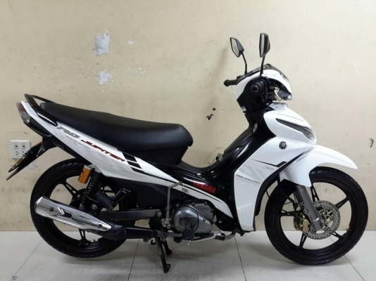 NEW Yamaha Jupiter RC ตัวท็อป ล้อแม็ค ปี2018 โฉมใหม่ล่าสุด สภาพนางฟ้า 1700 กม. เอกสารครบพร้อมโอน