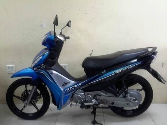 Yamaha Finn smartstyle ตัวท็อป โฉมใหม่ 2600 กม. สภาพนางฟ้า เอกสารครบพร้อมโอน
