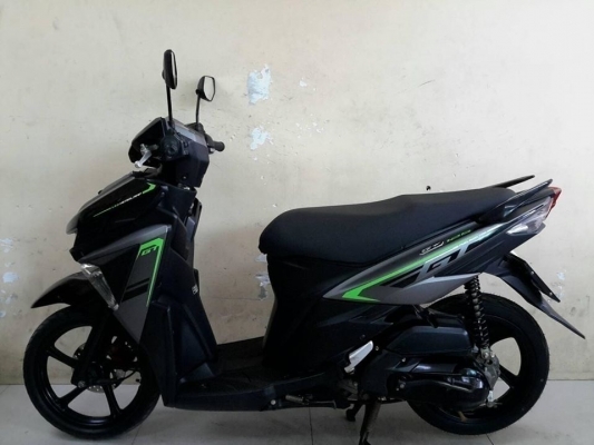 NEW Yamaha GT125 ปี2017 โฉมใหม่ล่าสุด สภาพนางฟ้า 5394 กม. เอกสารครบพร้อมโอน