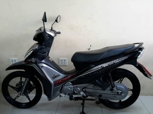 NEW Yamaha FINN Smartstyle ตัวท็อป ล้อแม็ค สตาร์ทมือ โฉมใหม่ล่าสุด 1200 กม. สภาพนางฟ้า เอกสารครบพร้อ