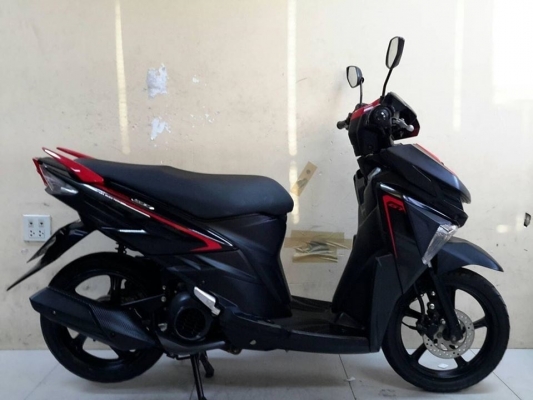 NEW Yamaha GT125 โฉมใหม่ล่าสุด 3502 กม. สภาพนางฟ้า เอกสารพร้อมโอน
