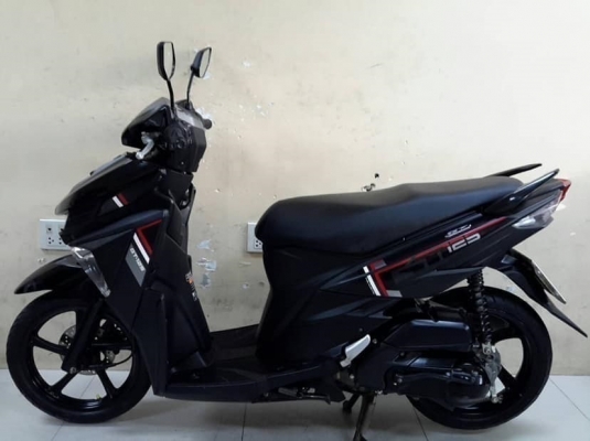 29500 NEW Yamaha GT125 โฉมใหม่ล่าสุด 2825 กม. สภาพนางฟ้า เอกสารพร้อมโอน