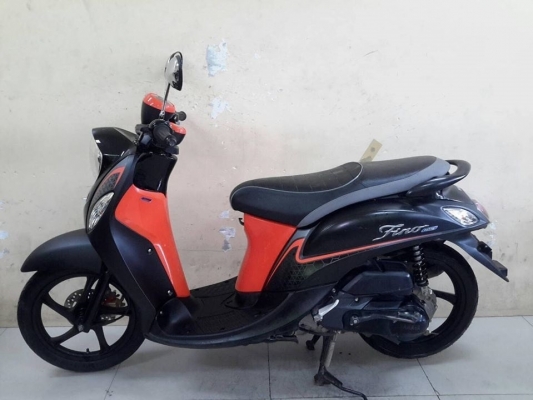 29500 Yamaha Fino 125i หัวฉีด กุญแจรีโมท โฉมใหม่ล่าสุด สภาพนางฟ้า เอกสารพร้อมโอน
