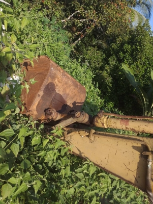 CAT307SSR เครื่องปั้มแรง ช่วงล่างเต็ม พร้อมหัวเจาะ+ปุ้งกี๋ เอกสารเล่มทะเบียน CAT307SSR เครื่องปั้มแรง ช่วงล่างเต็ม พร้อมหัวเจาะ+ปุ้งกี๋ เอกสารเล่มทะเบียน