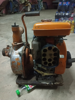 ขายเครื่องปั๊มน้ำ Robin. EY13 ขนาด 3.3 แรง