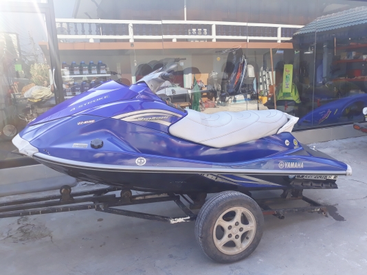 Yamaha VX1100 สภาพดี พร้อมใช้งาน